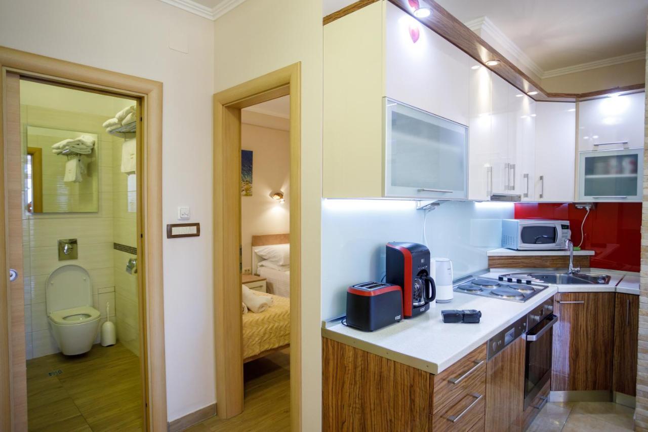 Apartment Centrum ザダル エクステリア 写真