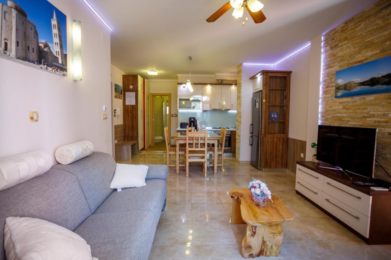 Apartment Centrum ザダル エクステリア 写真