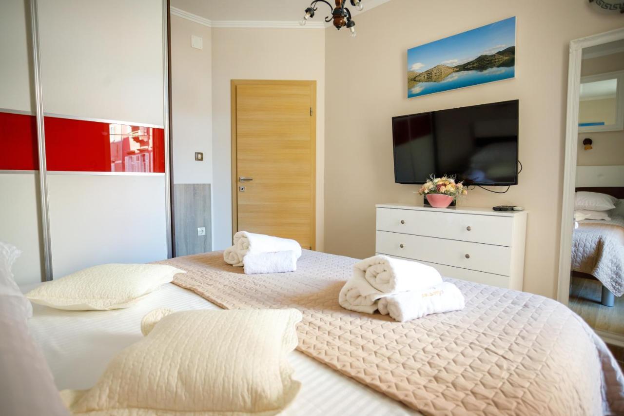 Apartment Centrum ザダル エクステリア 写真