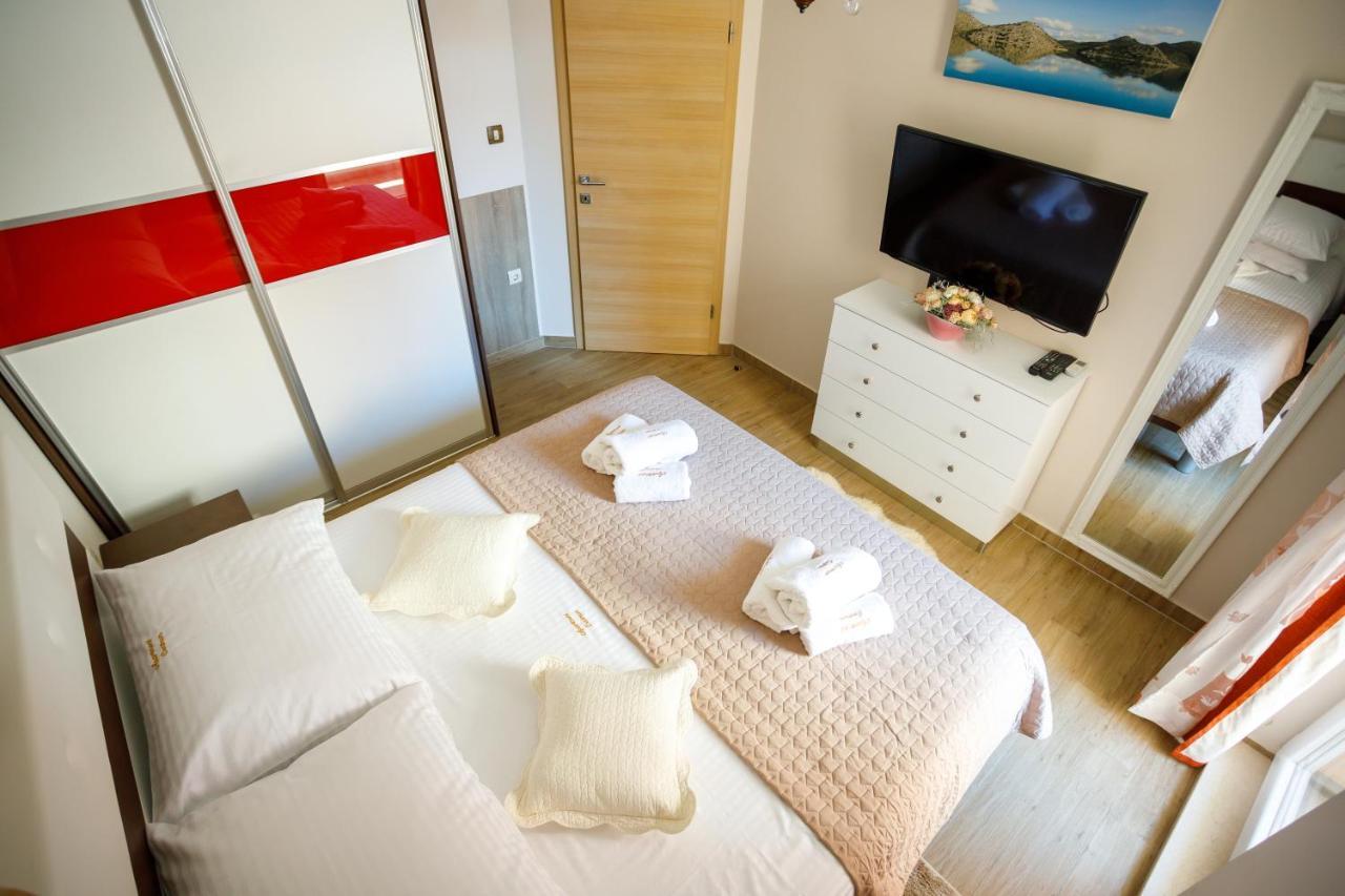 Apartment Centrum ザダル エクステリア 写真