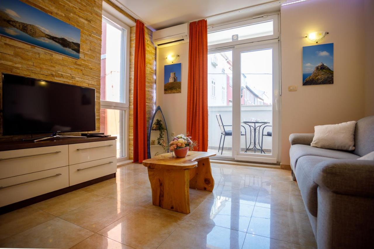 Apartment Centrum ザダル エクステリア 写真