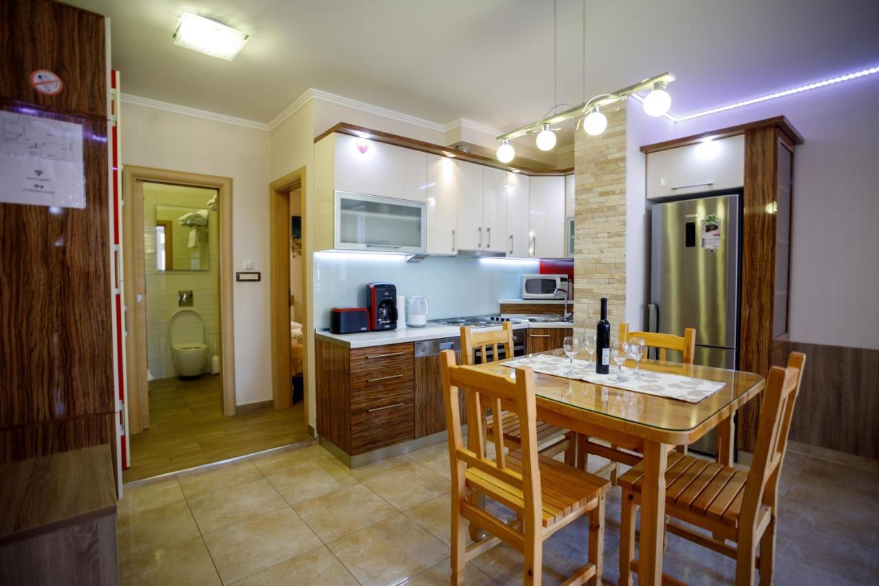 Apartment Centrum ザダル エクステリア 写真