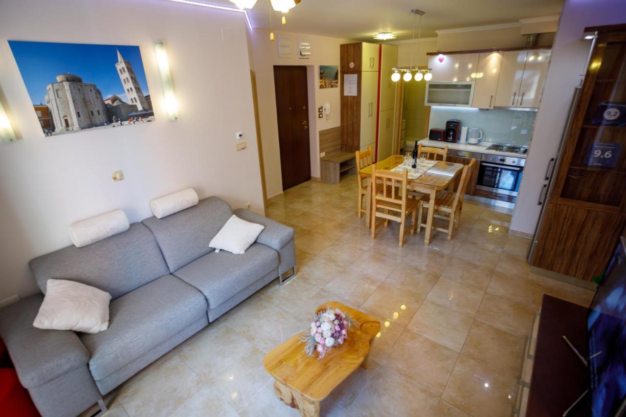Apartment Centrum ザダル エクステリア 写真