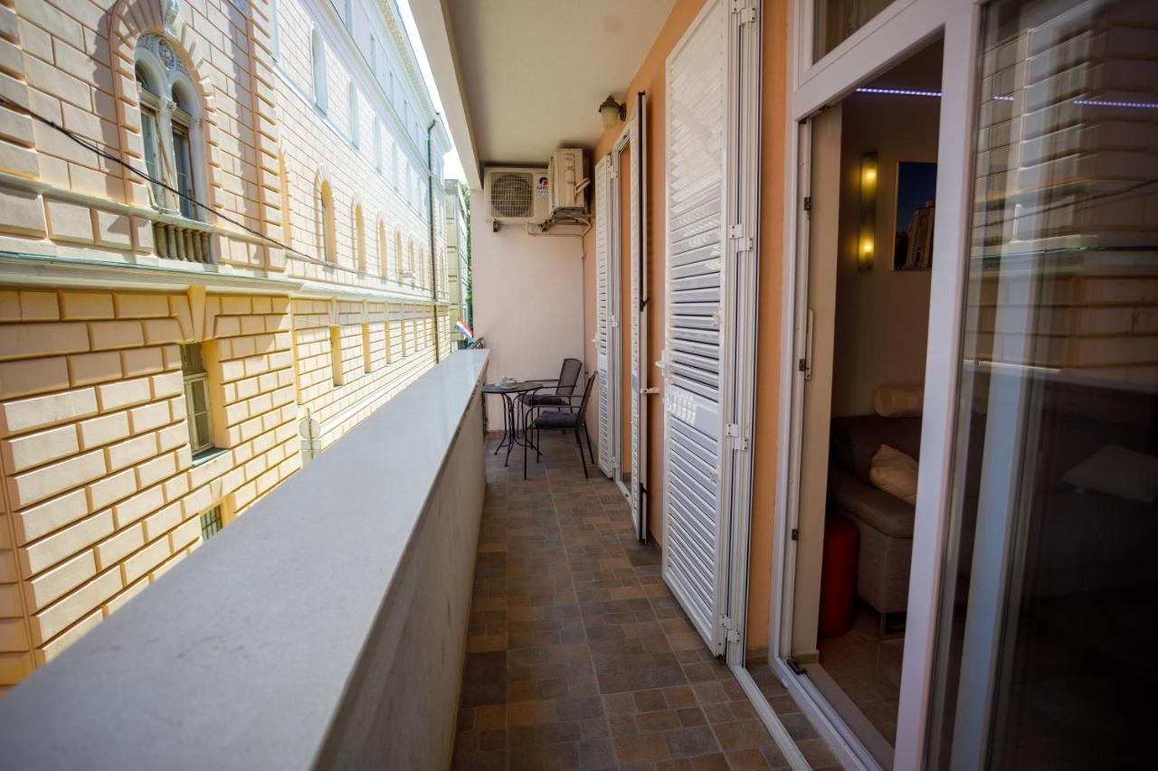Apartment Centrum ザダル エクステリア 写真